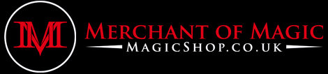 Merchant of Magic logo