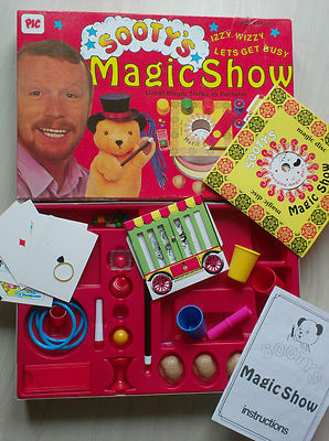 Sooty's Magic Show