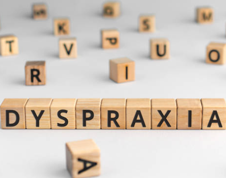 dyspraxia